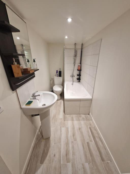 Magnifique Appartement T2 Марсель Экстерьер фото