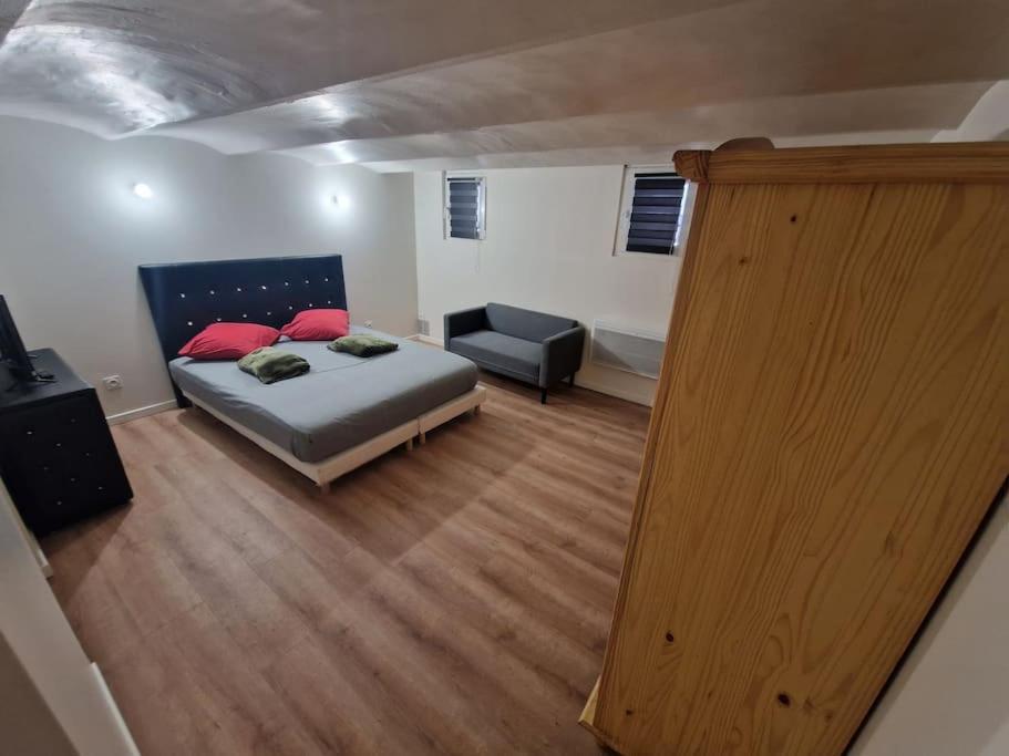 Magnifique Appartement T2 Марсель Экстерьер фото