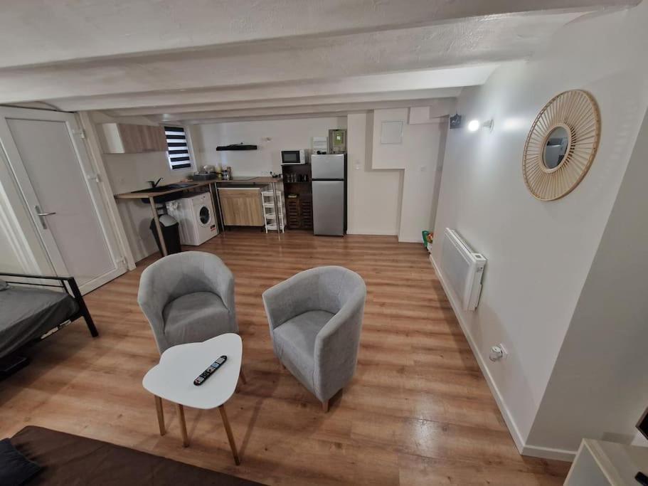 Magnifique Appartement T2 Марсель Экстерьер фото