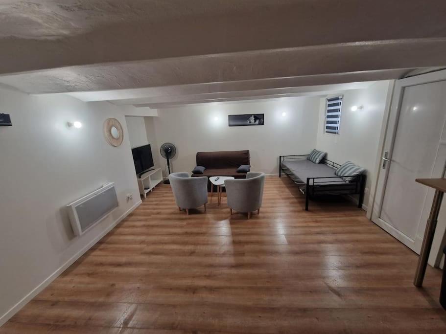 Magnifique Appartement T2 Марсель Экстерьер фото