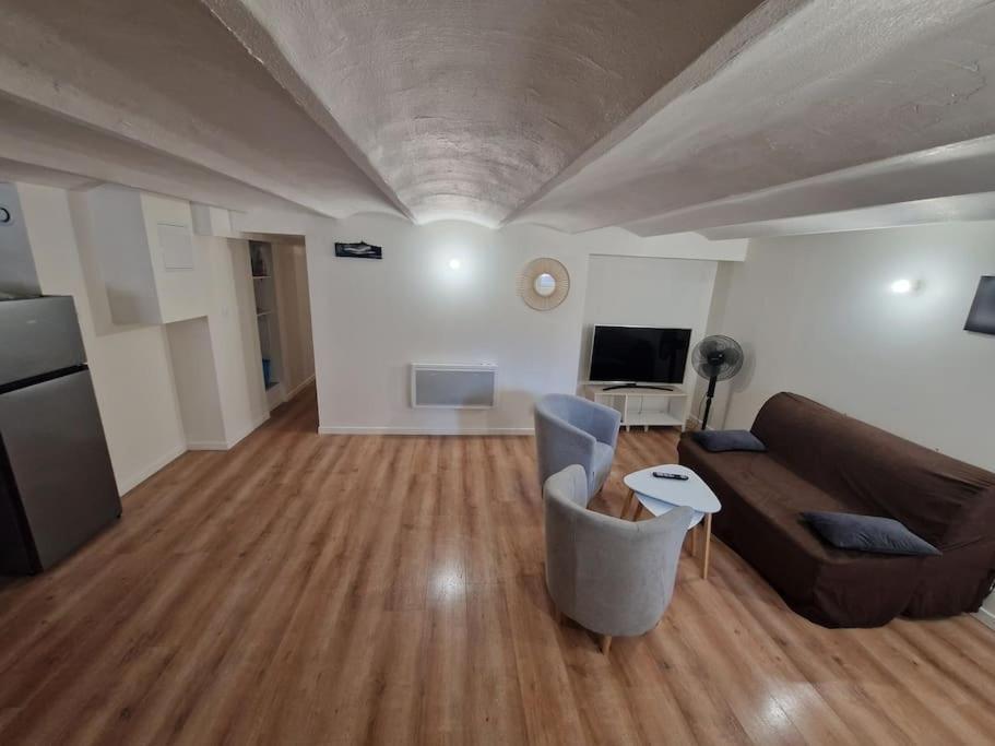 Magnifique Appartement T2 Марсель Экстерьер фото