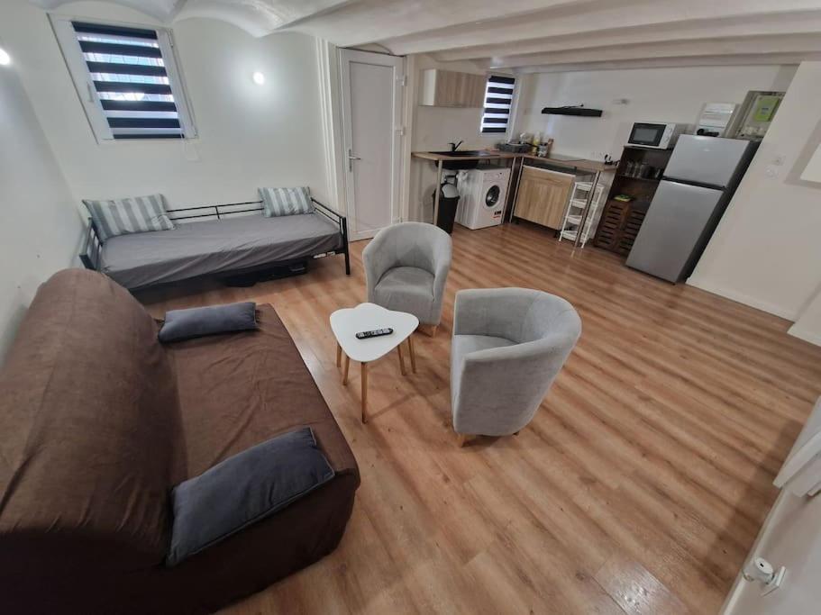 Magnifique Appartement T2 Марсель Экстерьер фото